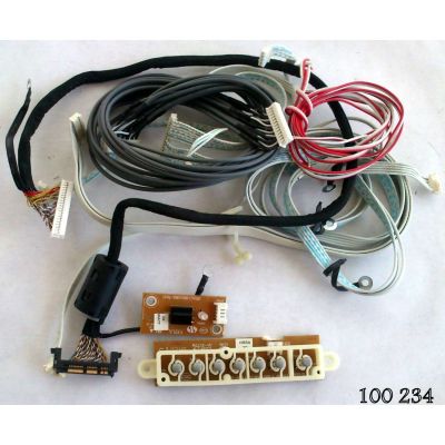 KIT DE CABLES PARA TV / PROSCAN 42LA45H